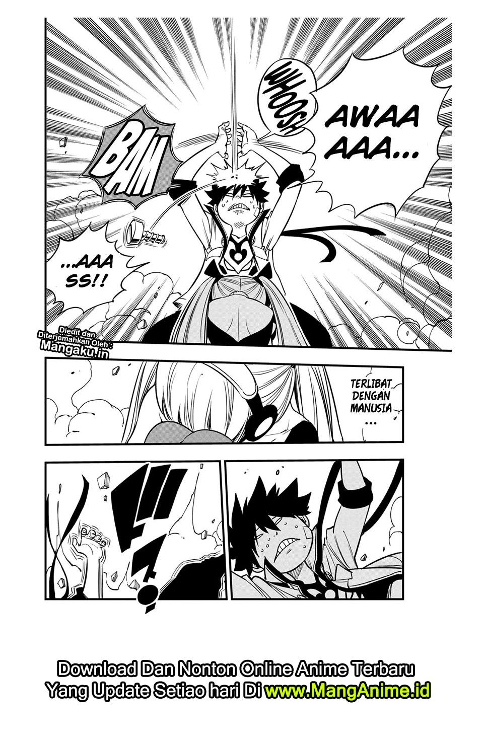 Eden’s Zero